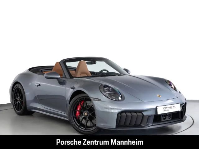 Porsche 992 Cabrio Carrera GTS