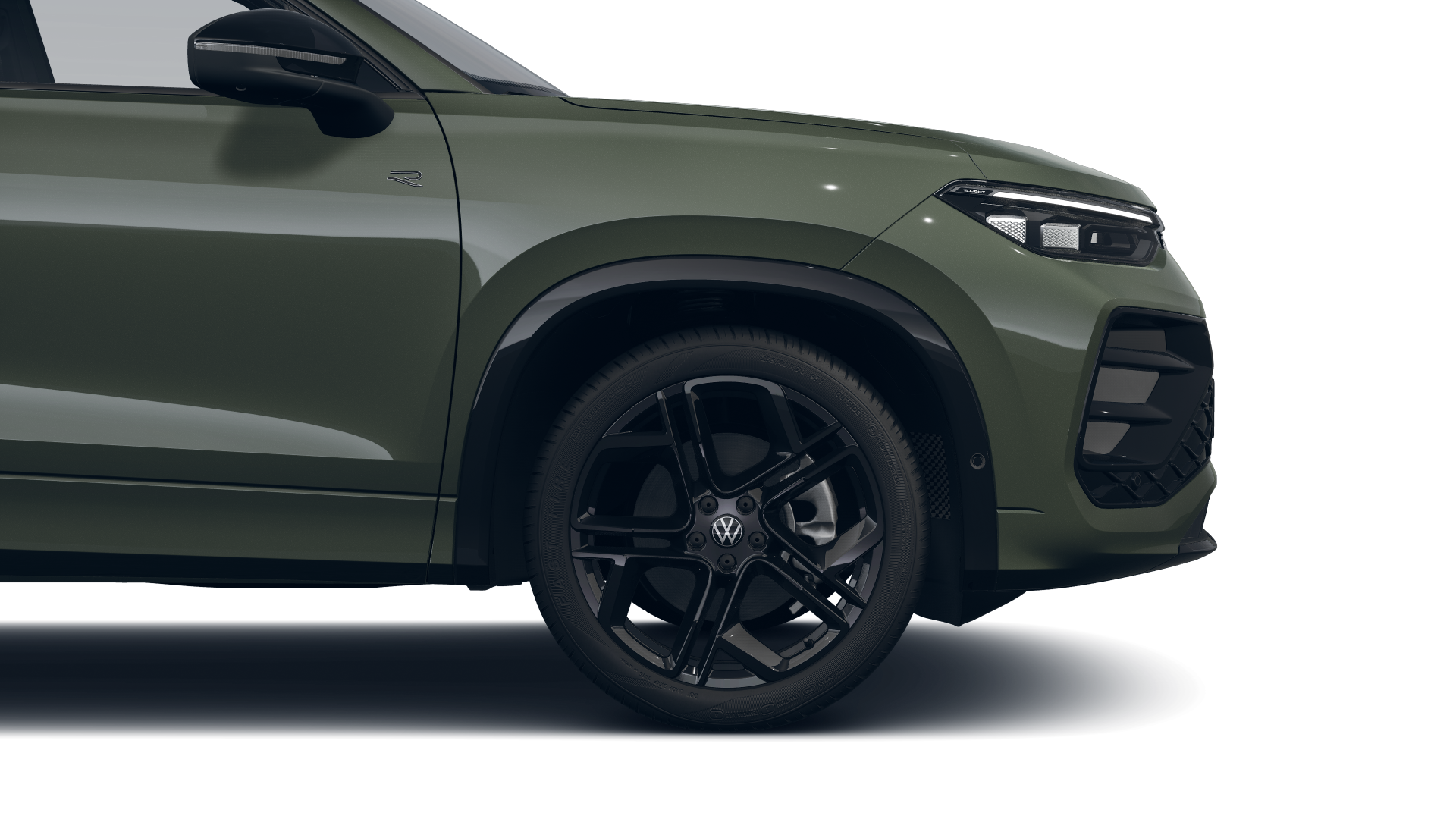 Volkswagen Tayron 4Motion DSG R-Line