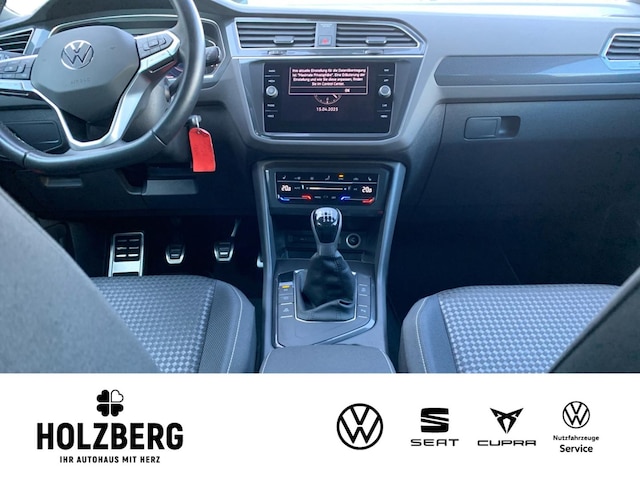 Volkswagen Tiguan 1.5 TSI TSi United