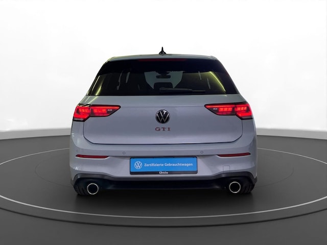 Volkswagen Golf GTI Golf VIII