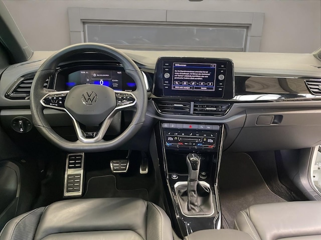 Volkswagen T-Roc 1.5 TSI