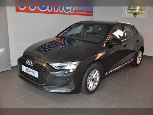 Audi A3 30 TFSI S-Tronic Sportback