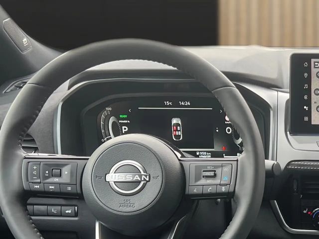 Nissan Qashqai Tekna