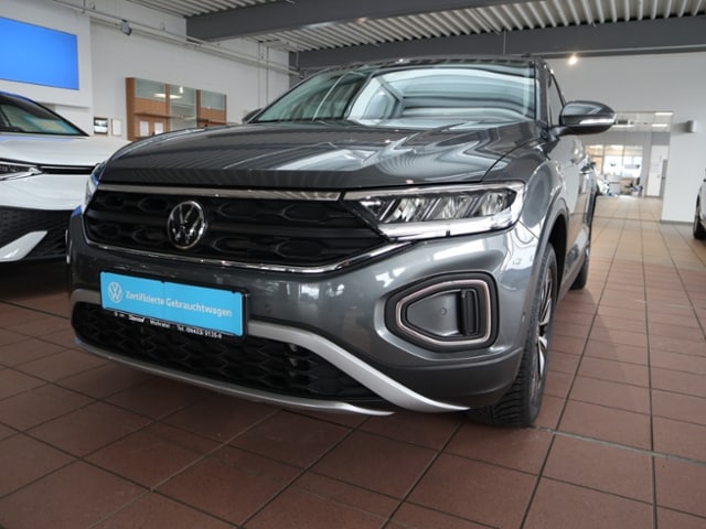 Volkswagen T-Roc 1.5 TSI DSG