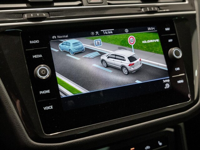 Volkswagen Tiguan 1.5 TSI