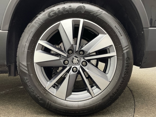 Skoda Karoq 2.0 TDI 4x4