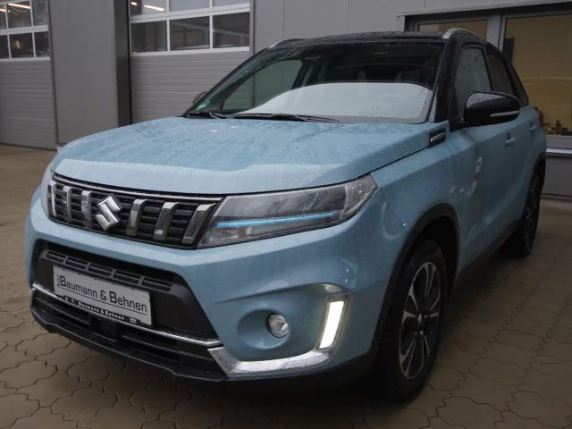 Suzuki Vitara Comfort DualJet Hybrid
