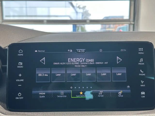 Skoda Scala Selection