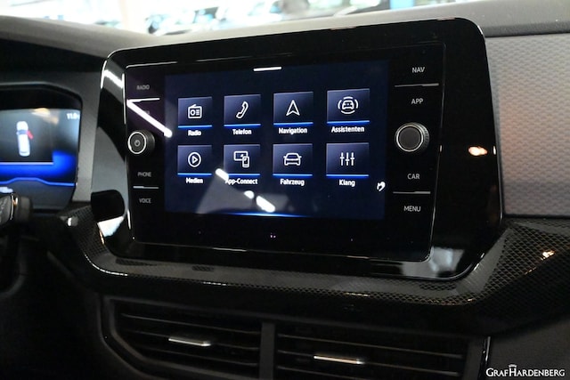 Volkswagen T-Cross 1.0 TSI IQ.Drive Life