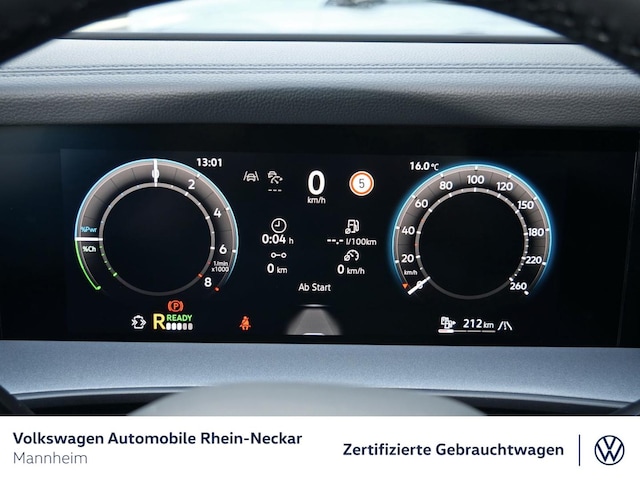 Volkswagen Tayron DSG R-Line eHybrid