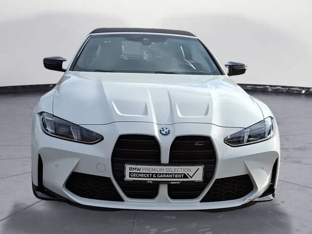 BMW M4 Cabrio Competition