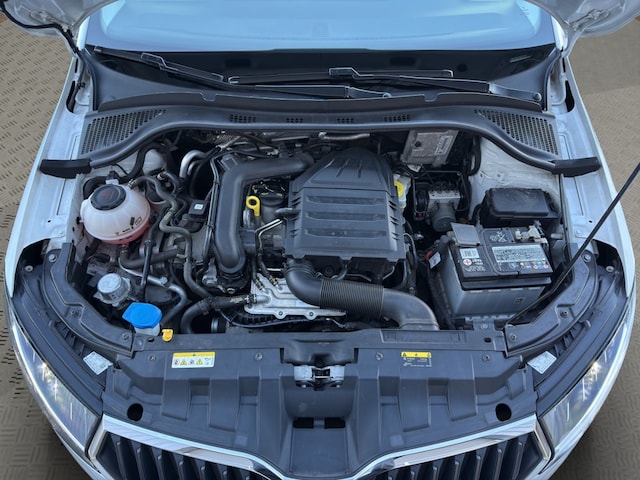 Skoda Fabia 1.0 TSI Best Clever