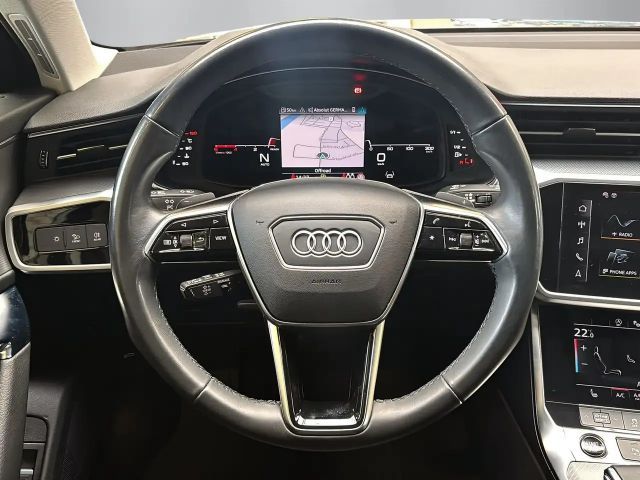 Audi A6 50 TDI Quattro Sport