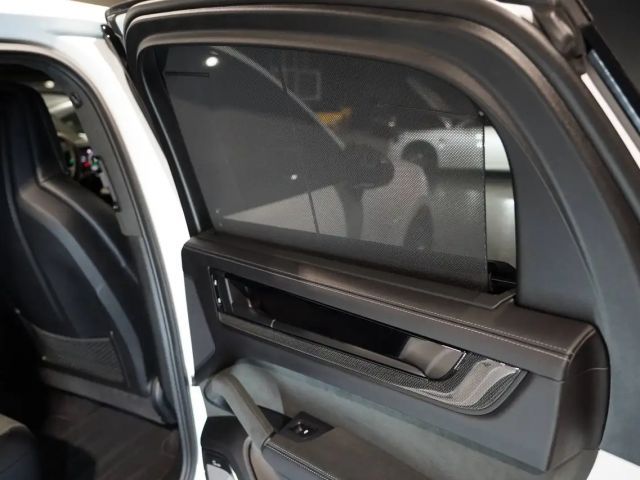 Porsche Cayenne E-Hybrid Turbo