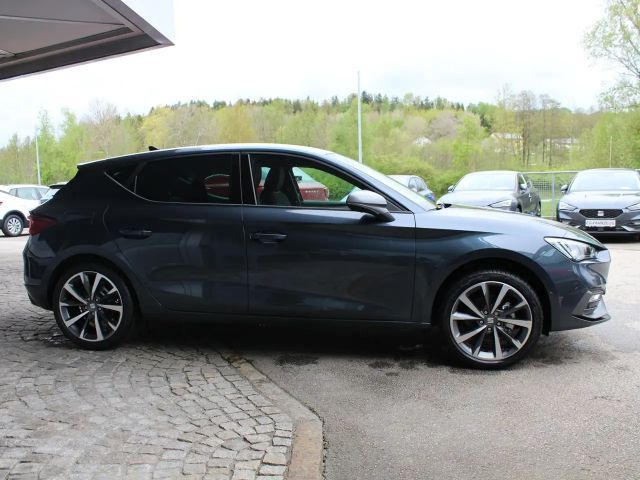 Seat Leon 1.5 TSI FR-lijn