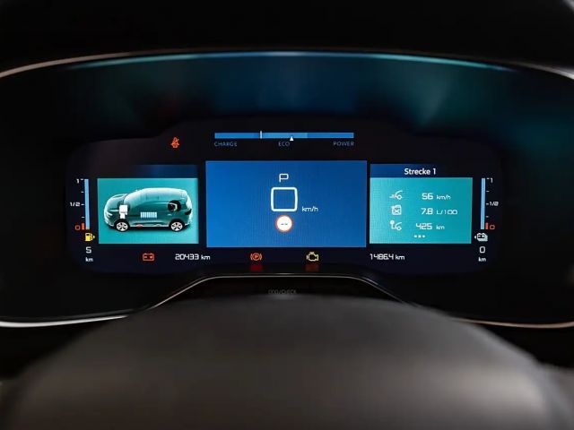 Citroën C5 Aircross Hybrid