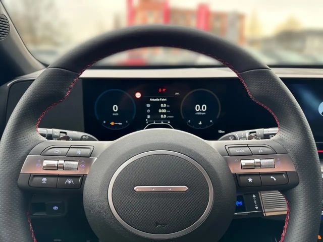 Hyundai Kona N Line Vierwielaandrijving