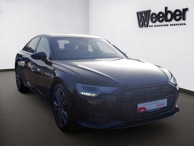 Audi A6 55 TFSI Quattro S-Tronic Sedan