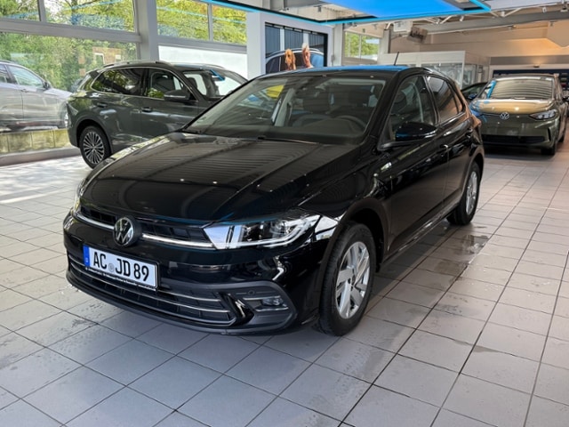 Volkswagen Polo 1.0 TSI