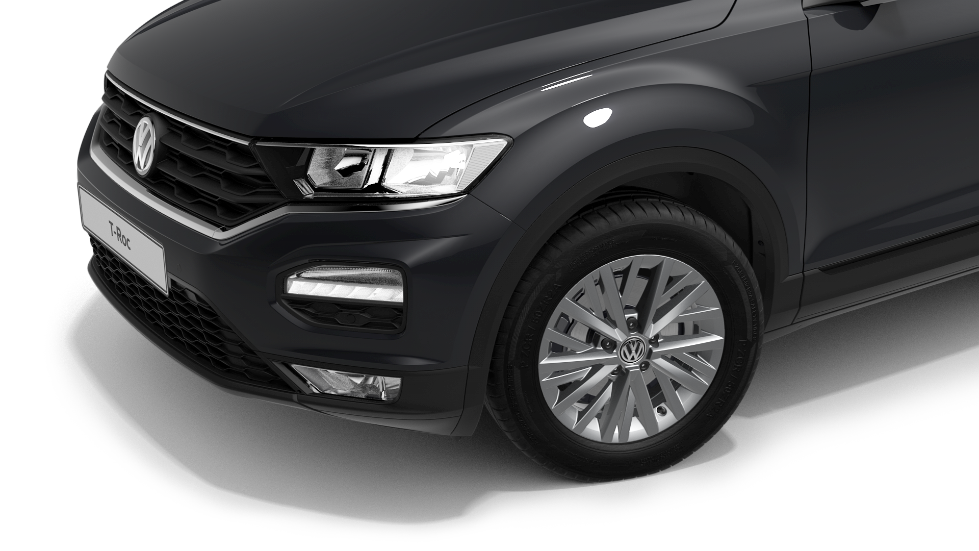 Volkswagen T-Roc 1.0 TSI