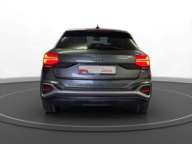Audi Q2 30 TFSI S-Line