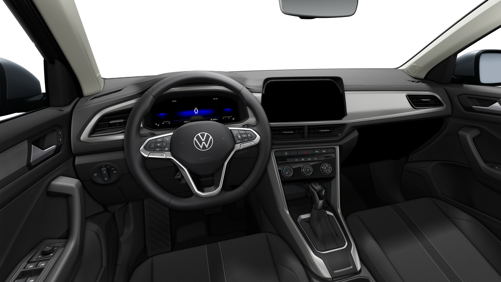 Volkswagen T-Roc 1.5 TSI DSG Life