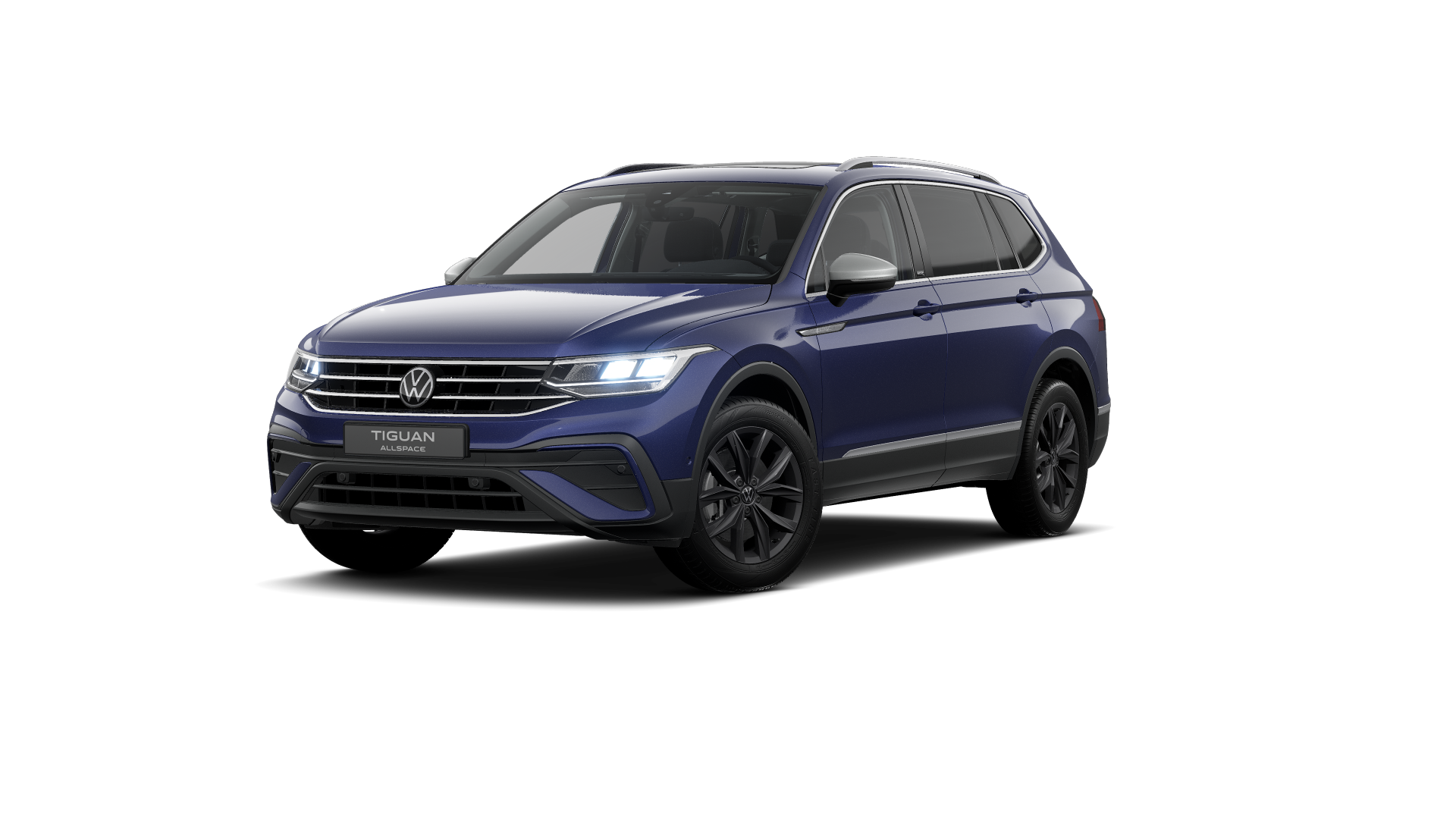 Volkswagen Tiguan 2.0 TSI Allspace DSG Move