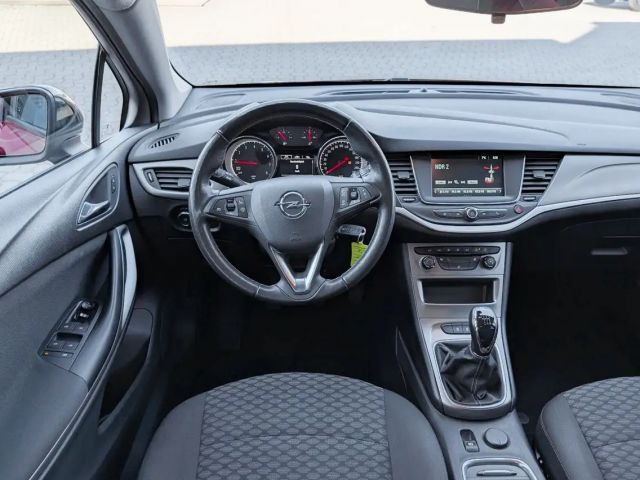 Opel Astra 1.2 Turbo Edition Turbo