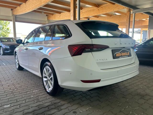 Skoda Octavia Ambition iV