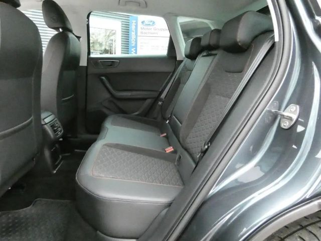 Seat Ateca 1.5 'FR' #NAVI #LED #DAB #KAM #AHZV