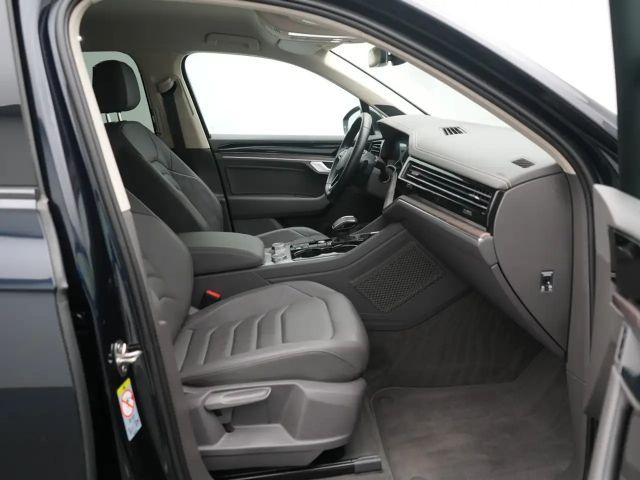 Volkswagen Touareg Atmosphere