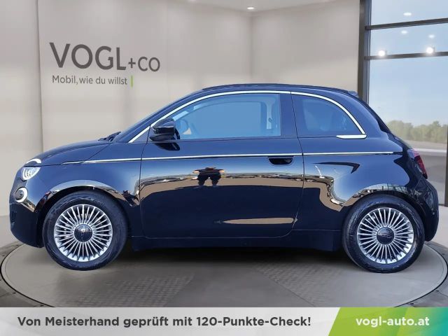 Fiat 500C Elektro 42 kWh