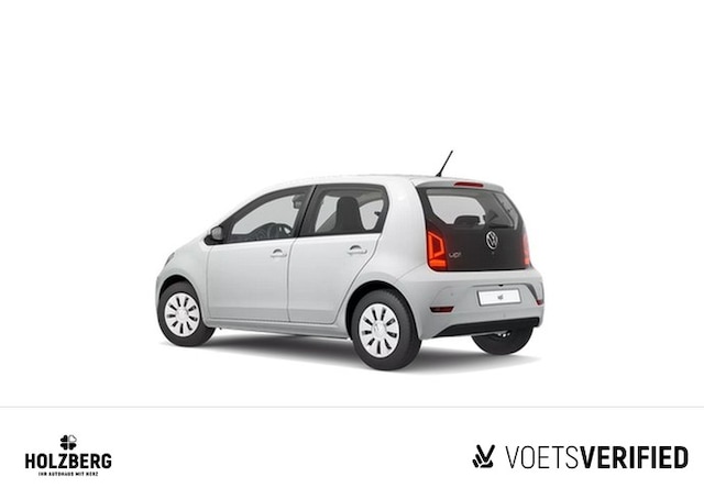 Volkswagen up! 1.0 TSI Move Move up!