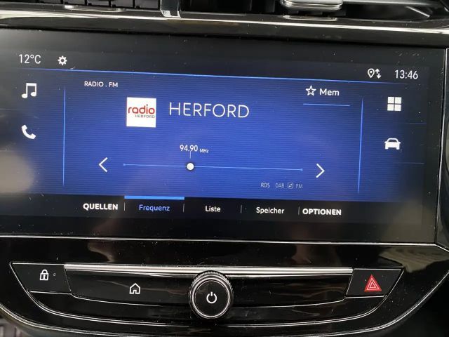 Opel Corsa Edition Hybrid