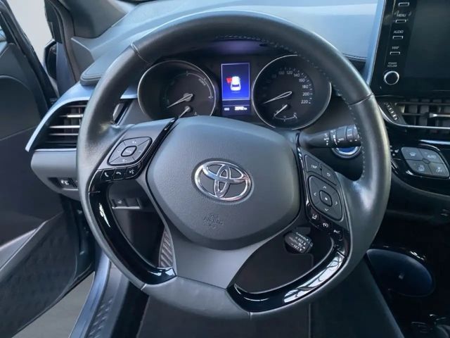 Toyota C-HR Hybride Team D