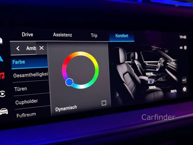 Porsche Cayenne Coupé E-Hybrid