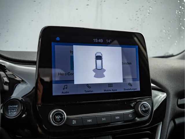 Ford Fiesta C & C 5D 1.1L 75PS M5 SITZHEIZUNG LED