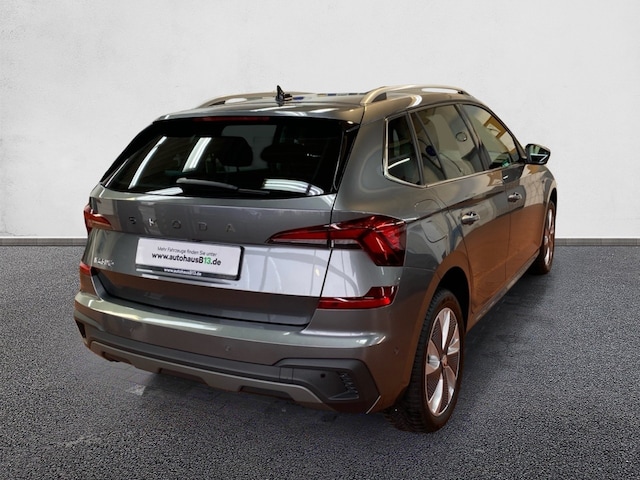 Skoda Kamiq 1.0 TSI Selection