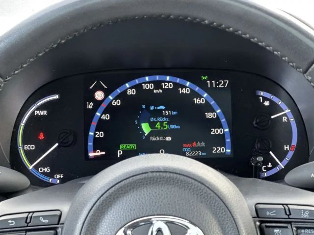 Toyota Yaris Cross Hybride VVT-i