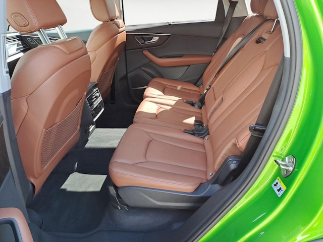 Audi Q7 55 TFSI Quattro