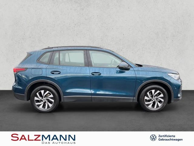 Volkswagen Tiguan 1.5 eTSI DSG Life