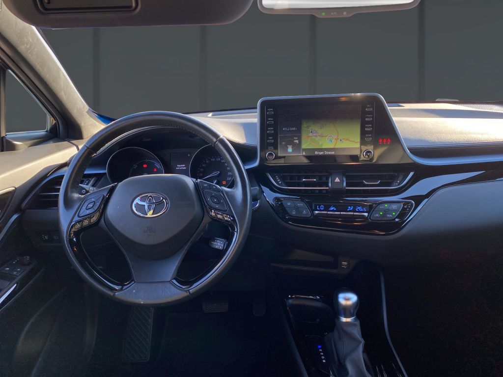 Toyota C-HR 5-deurs Plus