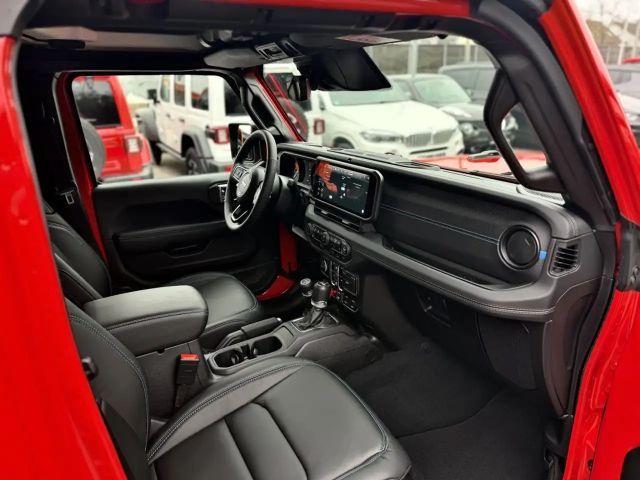 Jeep Wrangler Rubicon