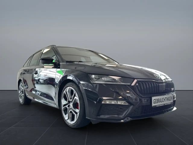 Skoda Octavia 2.0 TDI 4x4 Combi RS