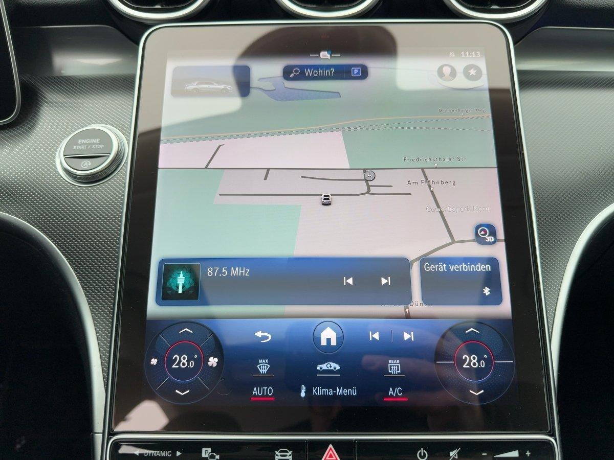 Mercedes-Benz C 220 AVANTGARDE C 220 d Sedan