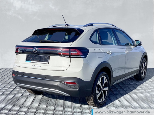 Volkswagen Taigo 1.0 TSI DSG IQ.Drive Style