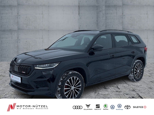 Skoda Kodiaq 2.0 TSI RS