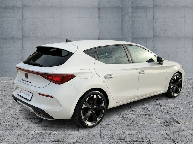 Cupra Leon 1.4 e-Hybrid