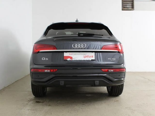 Audi Q5 40 TDI Quattro