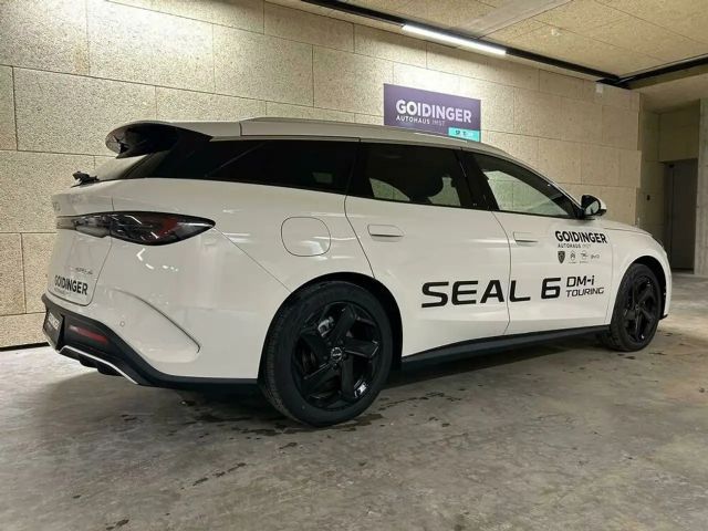 BYD Seal 6 Comfort DM-i Touring